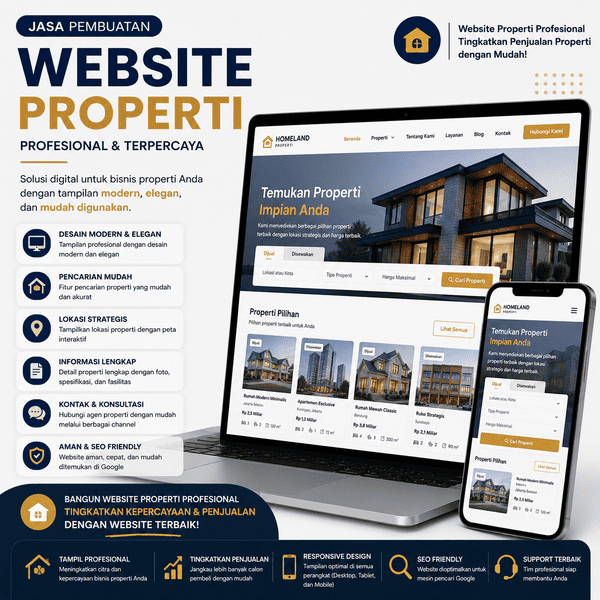 Website Properti