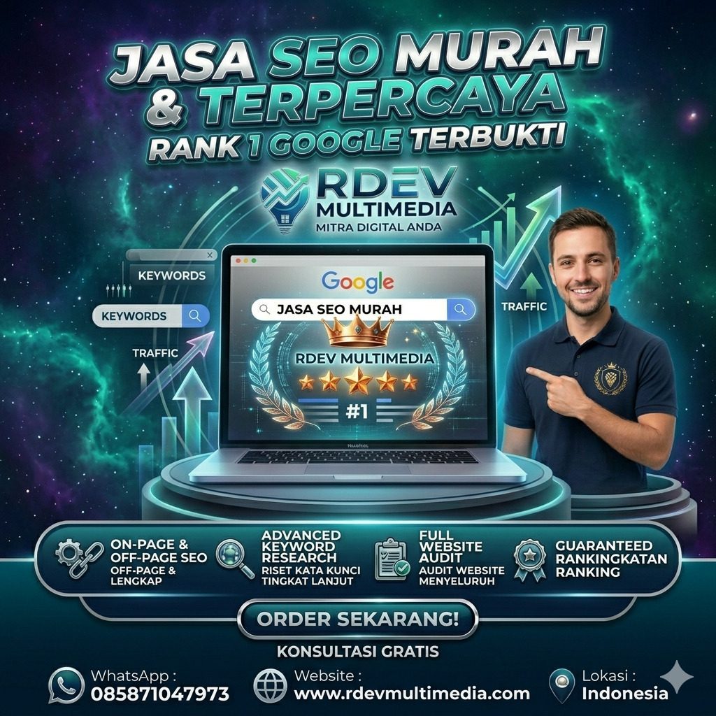 jasa SEO murah di bandung