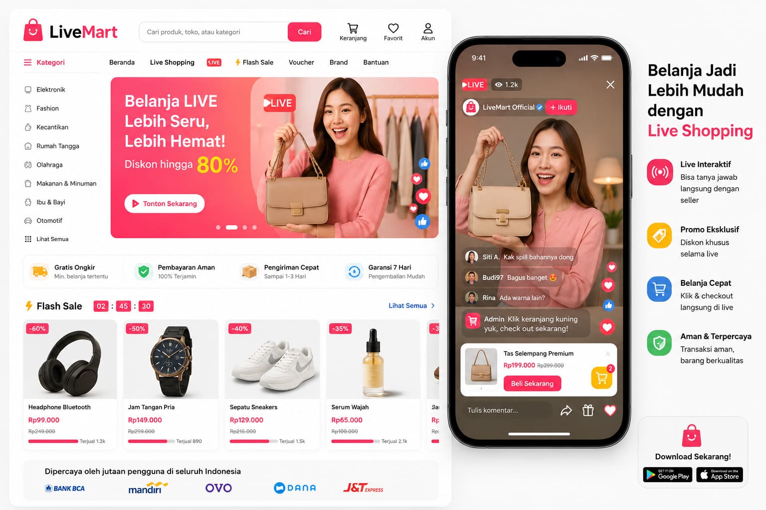 Situs Jual Beli Live: Barang Bekas / Baru di Bandung Terdekat 2026