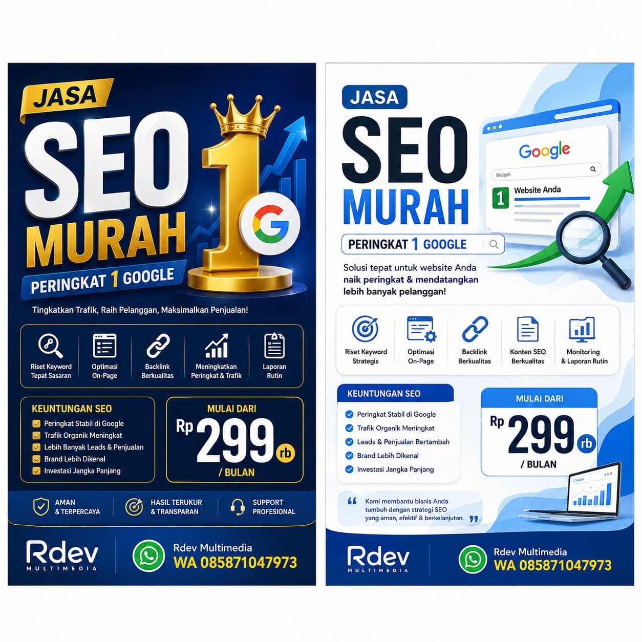 jasa seo murah
